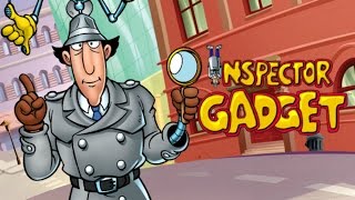 "INSPECTOR GADGET" [CRAZY! Theme Song Remix!] -Remix Maniacs chords