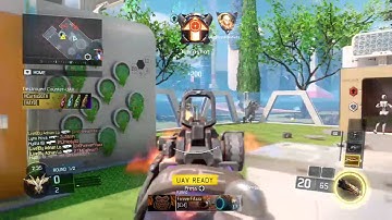 BO3 Random Kill Chain With Razorback