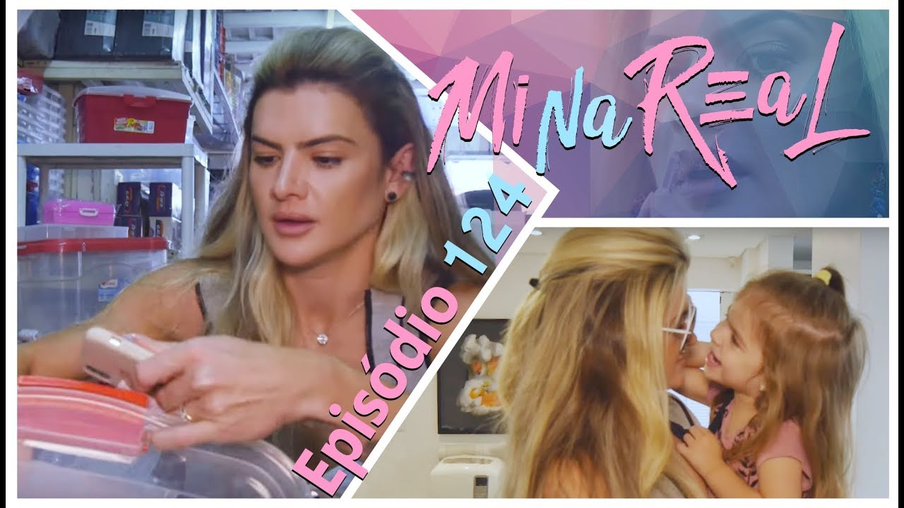 MiNa ReAl | Comprando organizadores, descobrindo ofertas em SP.