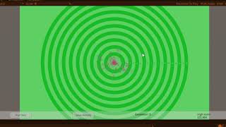 “Flop Till You Drop”: A Genetic Algorithm for Creature Locomotion