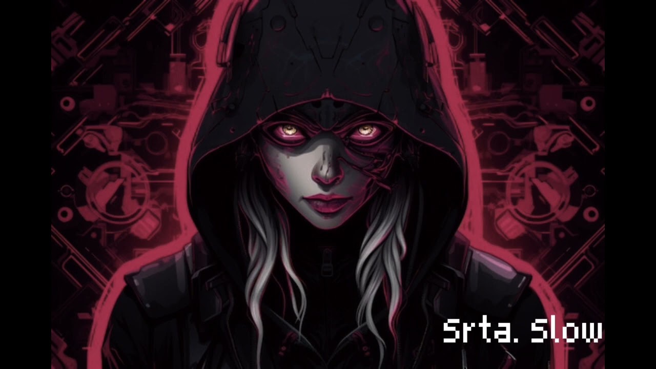 Who is she / I Monster [ Ultra Slowed and Reverb ]