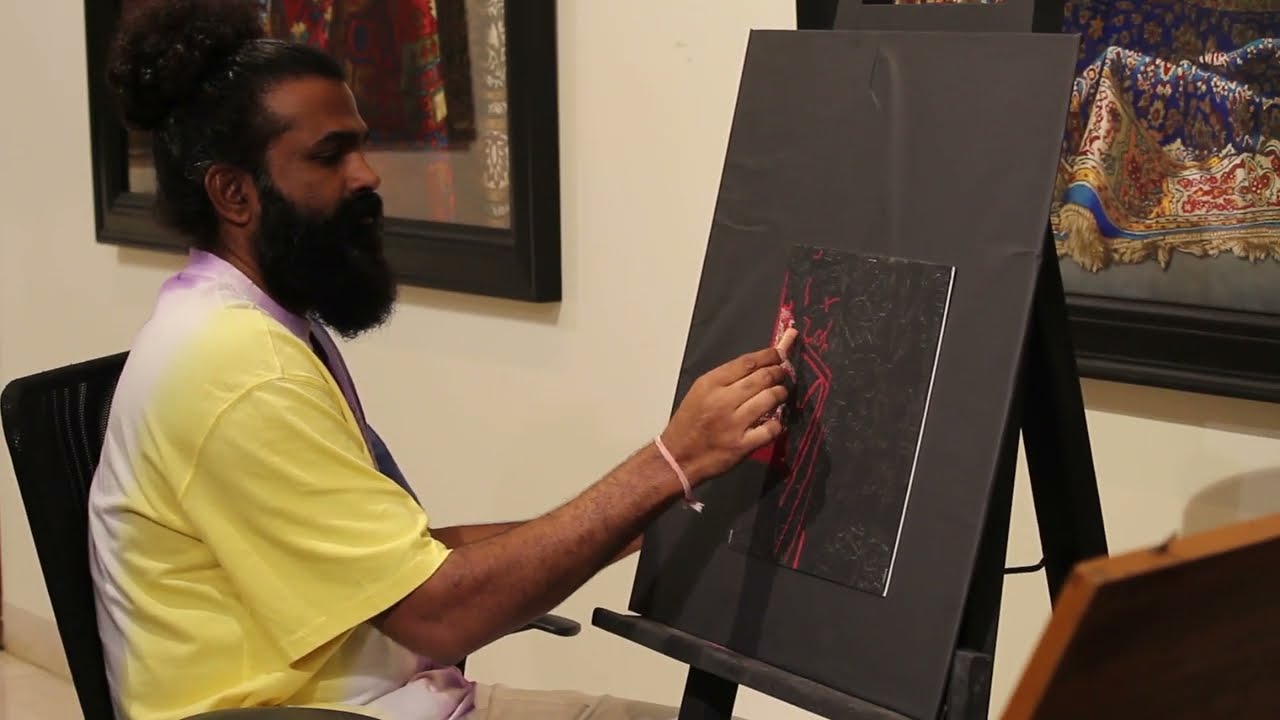 Shashikant Dhotre | Live Demo | Preview Night | Stories Of A Sophisticated Gypsy