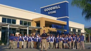 Goodwill Manasotas 2016 I Support Goodwill Campaign Featuring Representative Greg Steube
