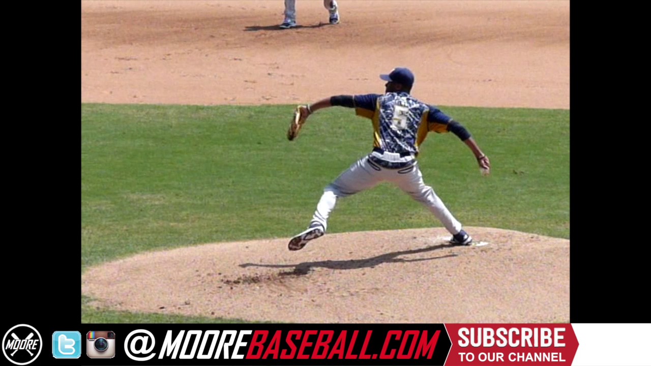 HUNTER GREENE PITCHING MECHANICS @HunterGreene17 @MLBDraft #MLBDraft ...
