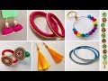 Creative Yet Easy Homemade Jewelry ideas || Homemade Jewellary