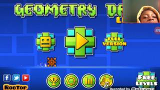 Square run stressful game screenshot 5