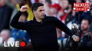 LIVE: Mikel Arteta &amp; Martin Ødegaard Press Conference – Arsenal vs Atletico Madrid UCL Semi-Final
