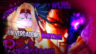 Fate React Garou One Punch Man Cosmic Monster Anirap E Okabeofical