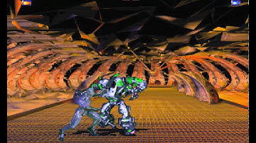 Rise 2 - Resurrection - Sega Saturn (USA)