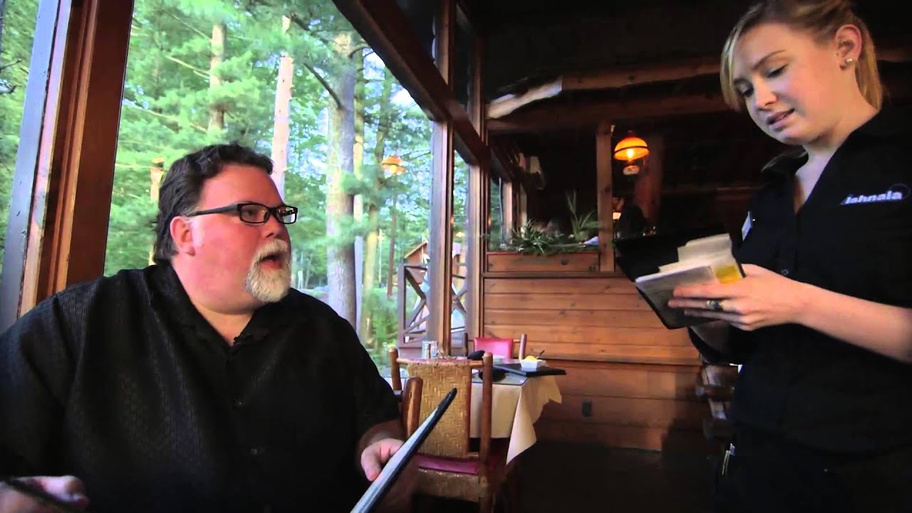 Wisconsin Foodie Ishnala Supper Club (Part 2) YouTube