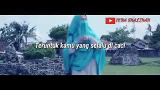 Untuk Mu yang selalu di Caci | Kata Mutiara  Hijrah | Musikalisasi Puisi