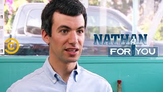 Nathan For You - The Best Burger in Los Angeles