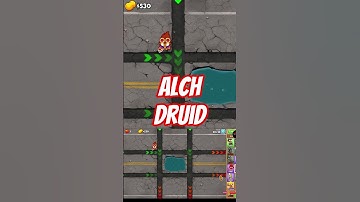 BTD6 Advanced Challenge Jan 24 2024 #btd6 #bloonstd6 #advancedchallenge