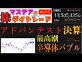 【第239回】マステアの株デイトレ配信 2026 04/27