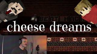 Mumbo &amp; Grian Challenged Me… So I Made “Cheese Dreams”