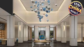 Fairfield Inn by Marriott Xinzhou Xinfu | Xinzhou, China | Hotel Review 🏨