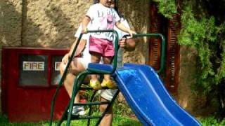 Ki talks on slide.MOV