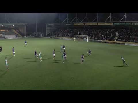 Yeovil Barnet Goals And Highlights