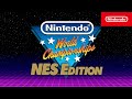 Nintendo world championships nes edition  announcement trailer  nintendo switch