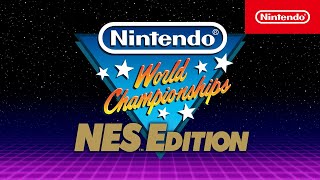 Nintendo World Championships: NES Edition — Announcement Trailer — Nintendo Switch image