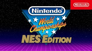 Nintendo World Championships: NES Edition — Announcement Trailer — Nintendo Switch screenshot 5