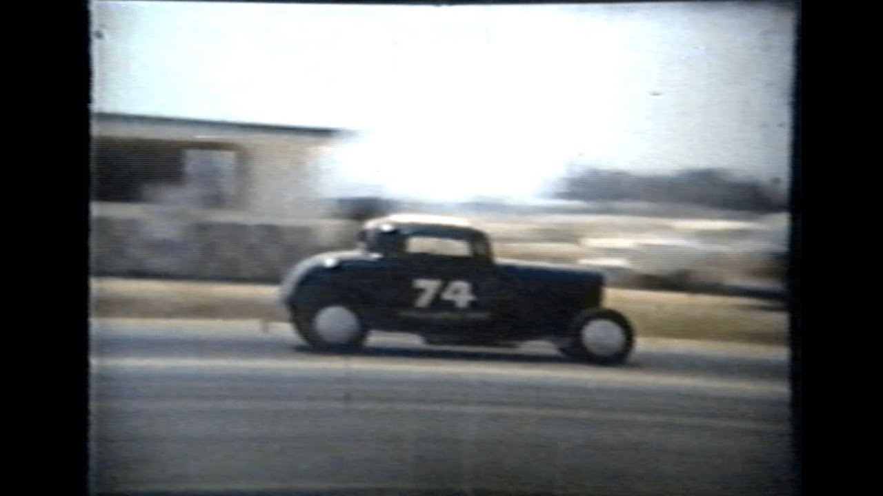 Go Karts & Hot Rod History in California