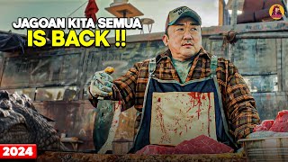 Dianggap Remeh! Tukang Daging Ini Ternyata Mantan Juara Tinju Mematikan! alur cerita film Don Lee