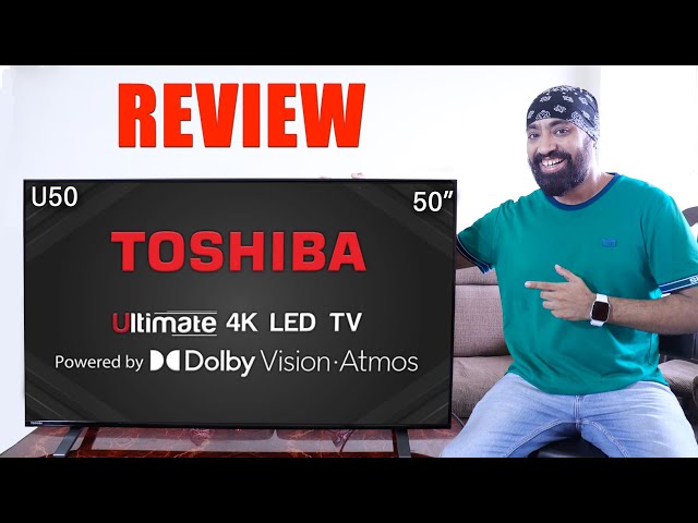 TV Toshiba: testamos a nova 4K que marca o retorno da empresa ao Brasil