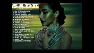 Best Of Sade Playlist Full Album – Sade Greatest Hits Collection