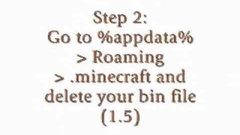 How to Downgrade Minecraft from 1.5 to 1.4_01