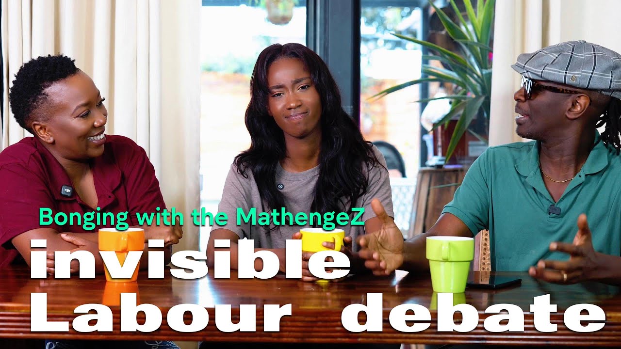 🎙️ Episode Title: Invisible Labor: Who Does the Work at Home? | Bonging ...