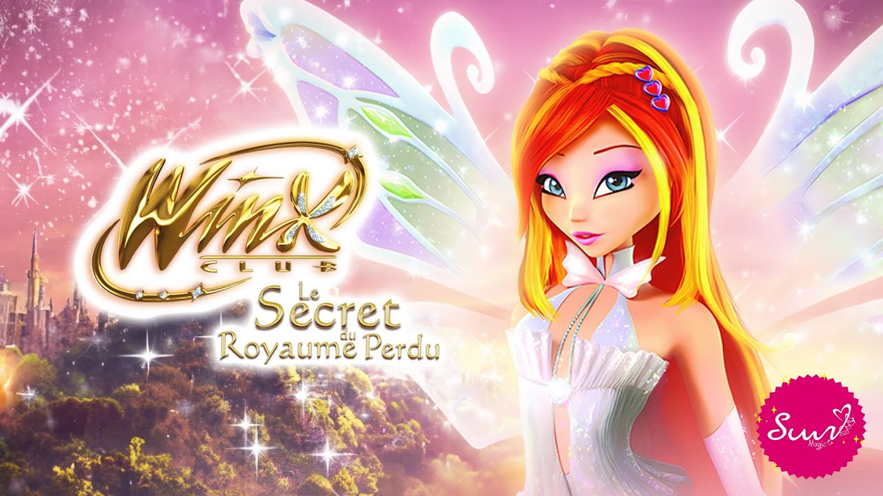 Winx Club 3D - Le Secret du Royaume Perdu: Toutes les Chansons!