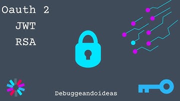 Como funciona Oauth 2 con JWT y RSA