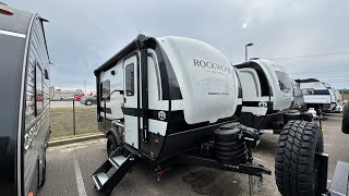 2026 Rockwood Geo-Pro 15TB