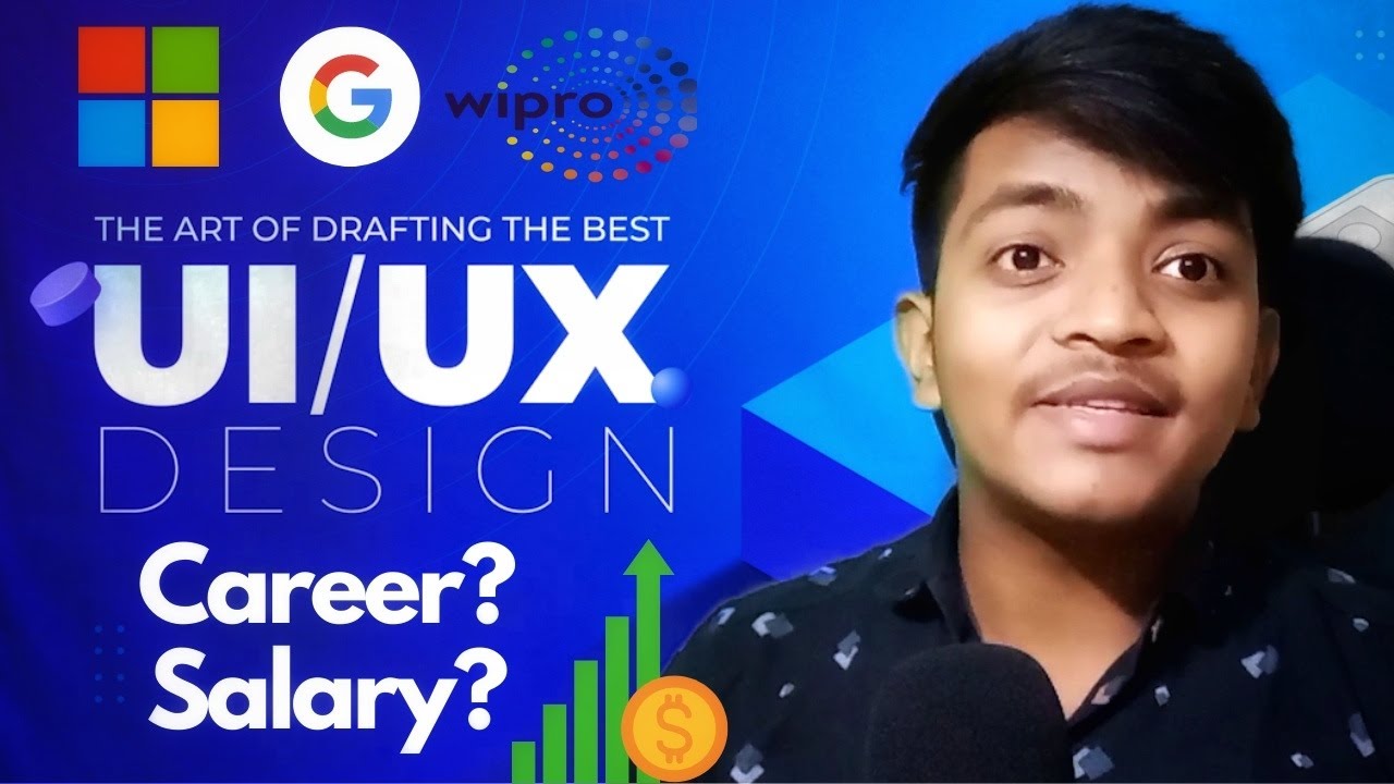 What is UI/UX Design? || Career as UI/UX Designer in India || It's ...