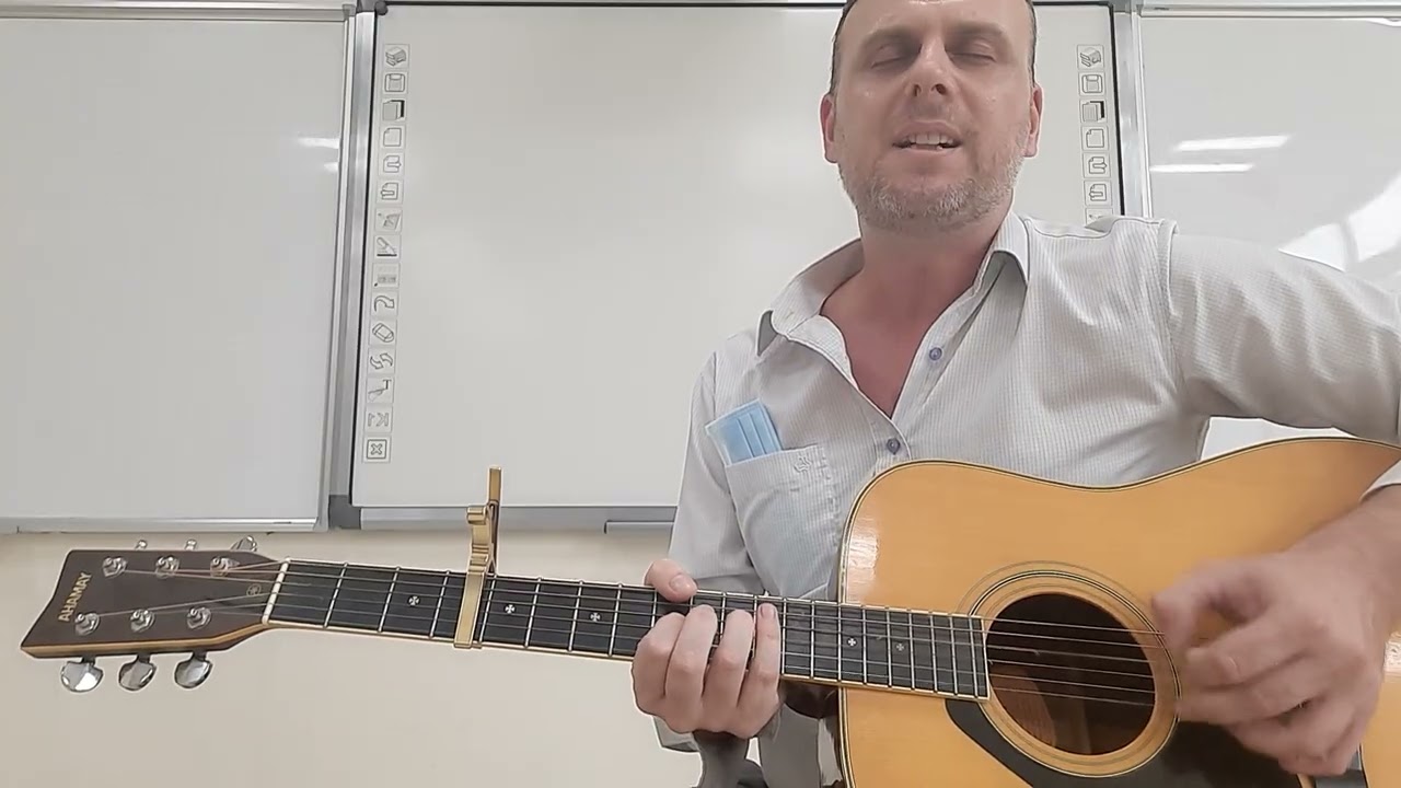 Big Love - Lindsay Buckingham (Fleetwood Mac) - Guitar/Voice Cover 