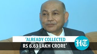 Full ‘Confident we will achieve direct tax collection target’: CBDT Chairman Guide