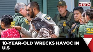 Teenage Gunman Kills 19 Children And Teacher At Texas Elementary School | Joe Biden | English News