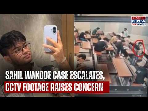 IIT Bombay Sahil Wakode Suicide Row: CCTV Footage, Protests And Investigation | All You Need To Know