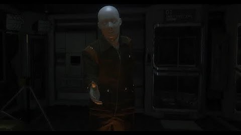 Its always the Stupid Robots! - Alien Isolation