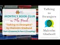 "Talking to Strangers" by Malcolm Gladwell (Part 4 & 5) | Painted Porch Book Club