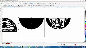 Corel Draw Tips & Tricks Engrave something larger than your Laser Bed Part 2