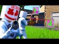 When Fortnite Pros Die to Hackers!