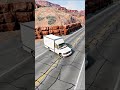 Realistic Highway Car Crashes #69