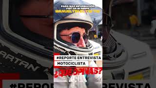 #REPORTE " MOTOCICLISTA  sobre los cierres viales en Madrid por obras del INVIAS #MADRID