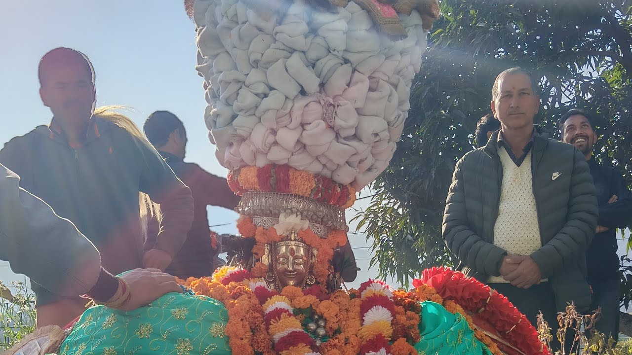 बड़ा देउ जियापाल ब्रह्मा जी 💝 के साथ देउली 🚩 part -1 