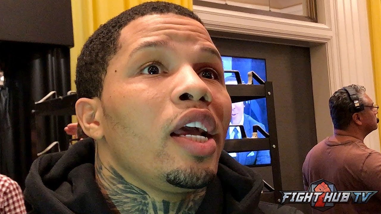 canelo alvarez vs sergey kovalev TANK DAVIS REACTS TO CANELO VS JACOBS 
