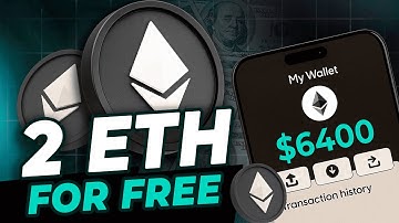 I Tested How to Get Free ETH | Honest Review