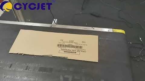 Case coder/Carton sheet logo printing/CYCJET Barcode Portable Inkjet Printer/Large Character Printer