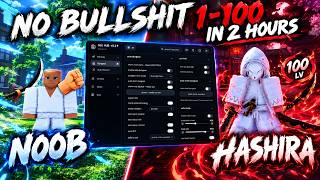 [ Undetected ] Free Slayers 2 Script | No bullshit 1-100 In 2 hours | Glu